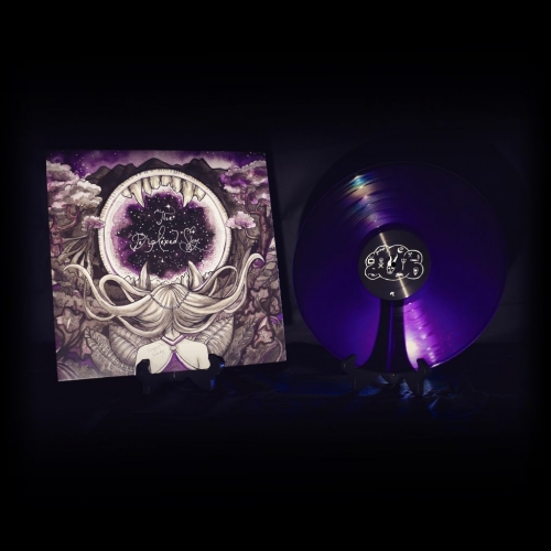 "The Perplexed Sky" vinyl release.